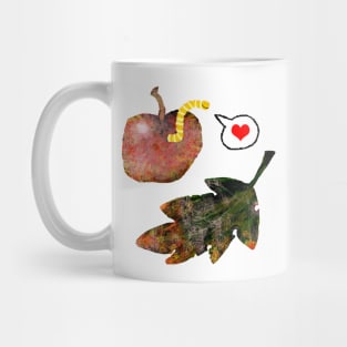 Mister Worm Mug